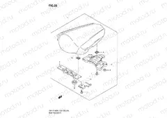 55 - SEAT TAIL BOX