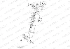 55 - STEERING STEM