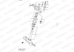 55 - STEERING STEM