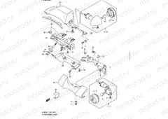 55 - TURNSIGNAL LAMP