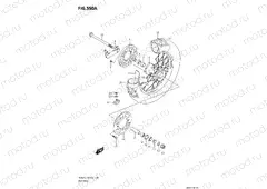 550A - REAR WHEEL