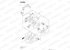 555A - REAR CALIPER