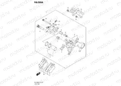 555A - REAR CALIPER