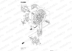 555A - REAR CALIPER