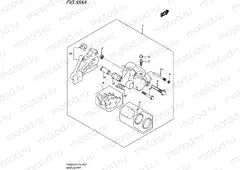 555A - REAR CALIPER