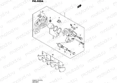 555A - REAR CALIPER