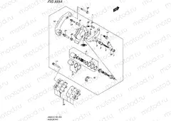 555A - REAR CALIPER