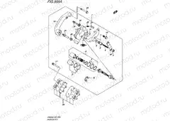 555A - REAR CALIPER