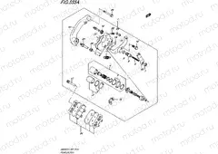 555A - REAR CALIPER
