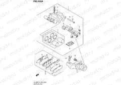 555A - REAR CALIPER