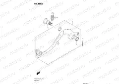 556A - REAR BRAKE