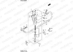 558A - REAR MASTER CYLINDER