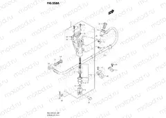558A - REAR MASTER CYLINDER