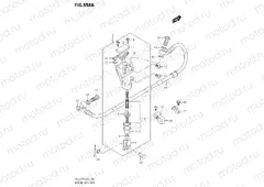 558A - REAR MASTER CYLINDER