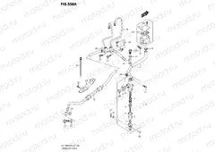 558A - REAR MASTER CYLINDER