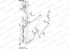 558A - REAR MASTER CYLINDER