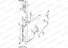 558A - REAR MASTER CYLINDER