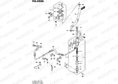 558D - REAR MASTER CYLINDER (VZR1800BZL5 E02)