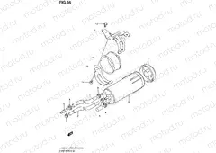 56 - EVAP SYSTEM (AN650L4 E33)