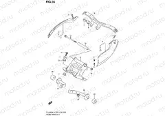 56 - FRONT BRACKET