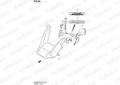 56 - HANDLE COVER