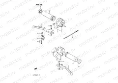 56 - HANDLE SWITCH (MODEL F/G/H/J)