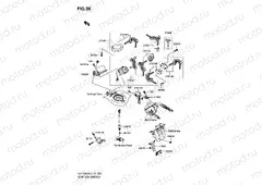 56 - IGNITION SWITCH
