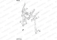56 - LEG SHIELD BRACE
