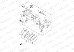 56 - REAR CALIPER