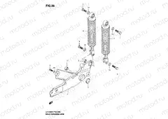 56 - REAR SWINGING ARM