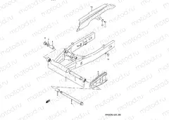 56 - REAR SWINGING ARM