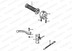 56 - RIGHT HANDLE SWITCH
