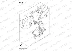 56 - SEAT TAIL BOX