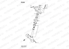 56 - STEERING STEM