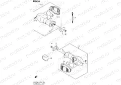 56 - TURNSIGNAL LAMP