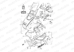 56B - COWLING (MODEL L)