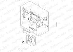 57 - FRONT CALIPER