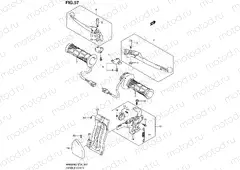 57 - HANDLE LEVER