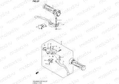 57 - HANDLE LEVER
