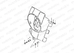 57 - HEADLAMP HOUSING