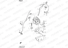 57 - HYDRAULIC UNIT (UH200AL4 P19)