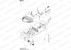 57 - REAR COMBINATION LAMP