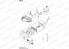 57 - REAR COMBINATION LAMP