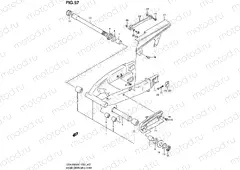 57 - REAR SWINGING ARM