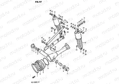 57 - REAR SWINGING ARM