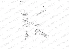 57 - RIGHT HANDLE SWITCH