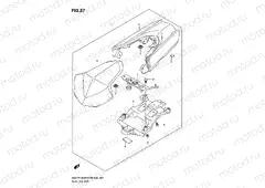 57 - SEAT TAIL BOX