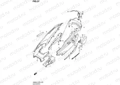 57 - SIDE COVER