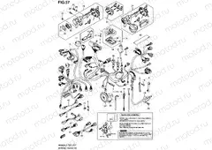 57 - WIRING HARNESS (AN400ZAL2 E02)