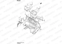 58 - FRONT BOX (AN650AL2 E28)